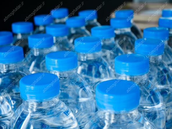 فروش عمده آب مقطر یک لیتری درجه 1