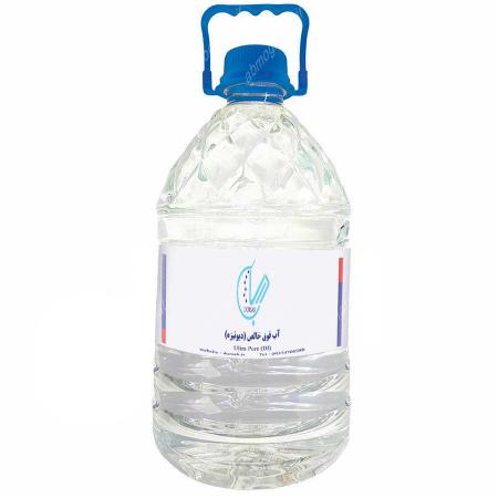 خصوصیات مهم آب مقطر پزشکی