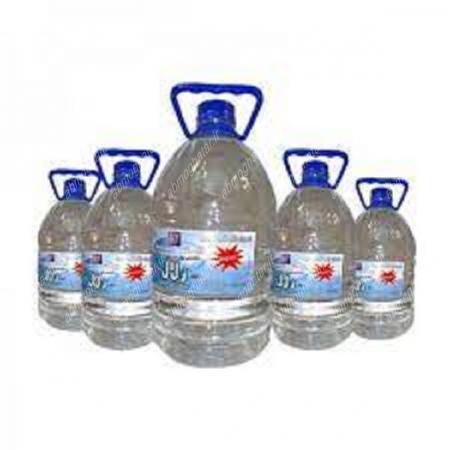 خرید مستقیم آب مقطر 5 لیتری